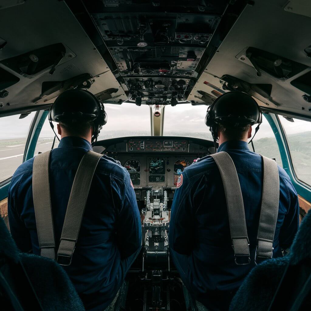 Treinamento Básico de Piloto